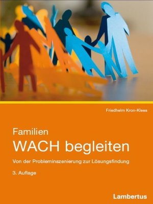 cover image of Familien WACH begleiten